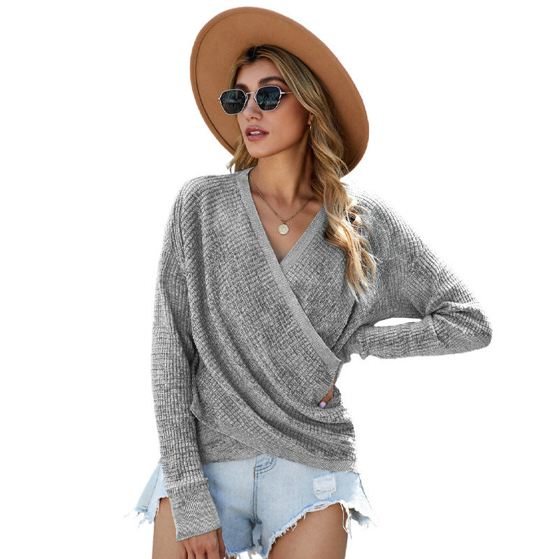 Bernarda | V-neck sweater