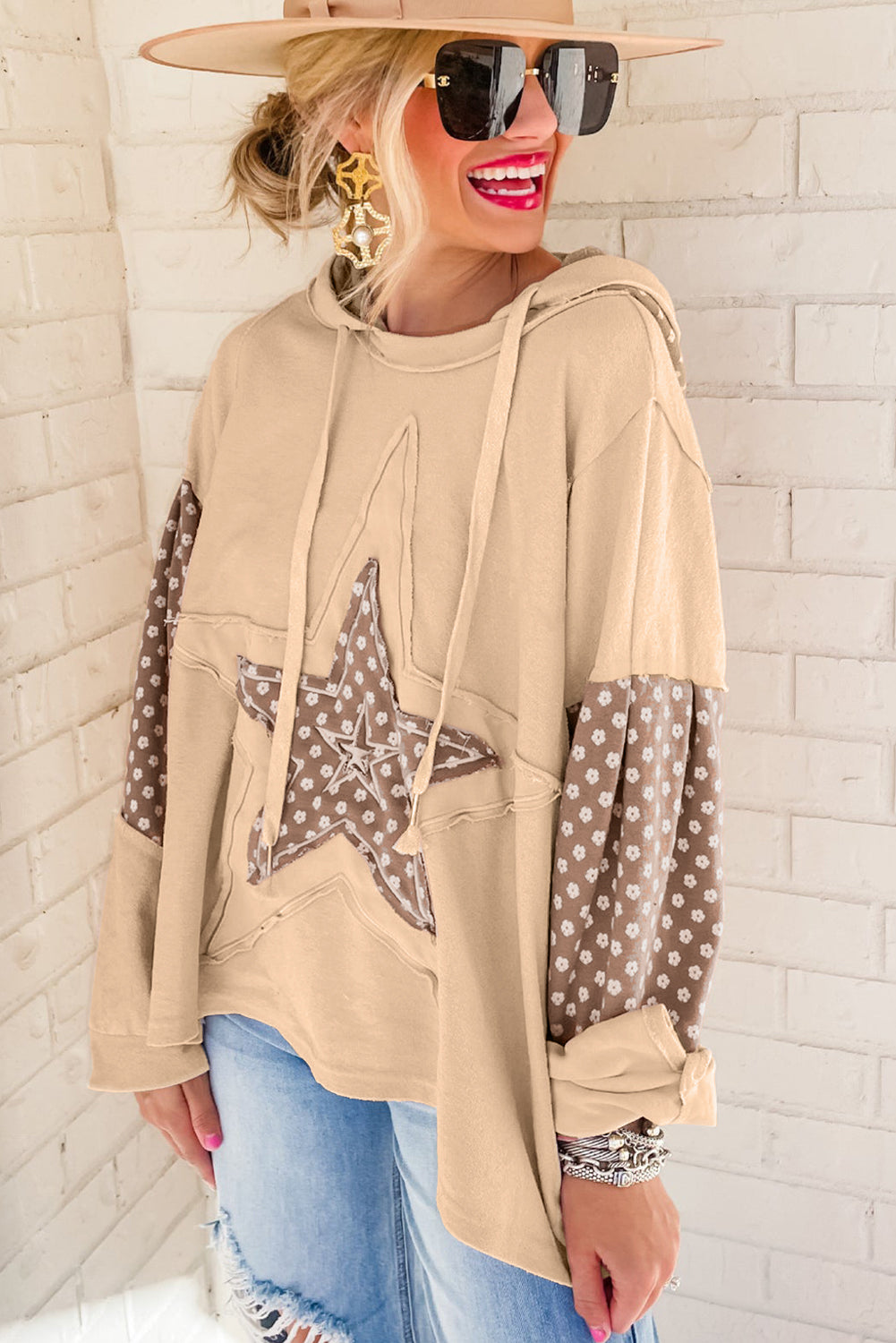 Antonia® | Elegant and versatile winter hoodie