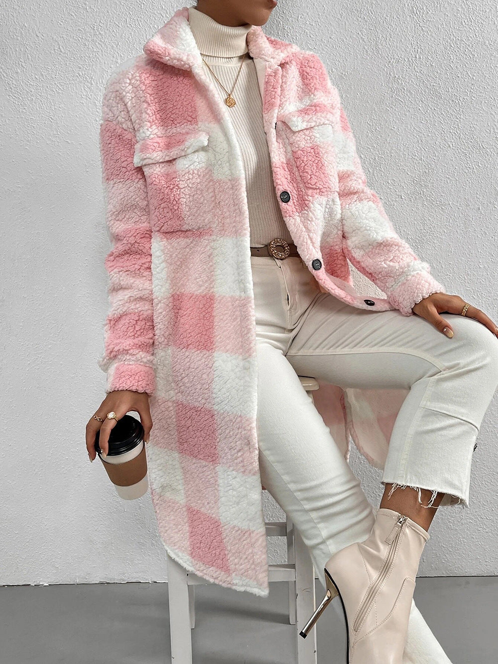 Catalina® | Effortless and chic winter coat