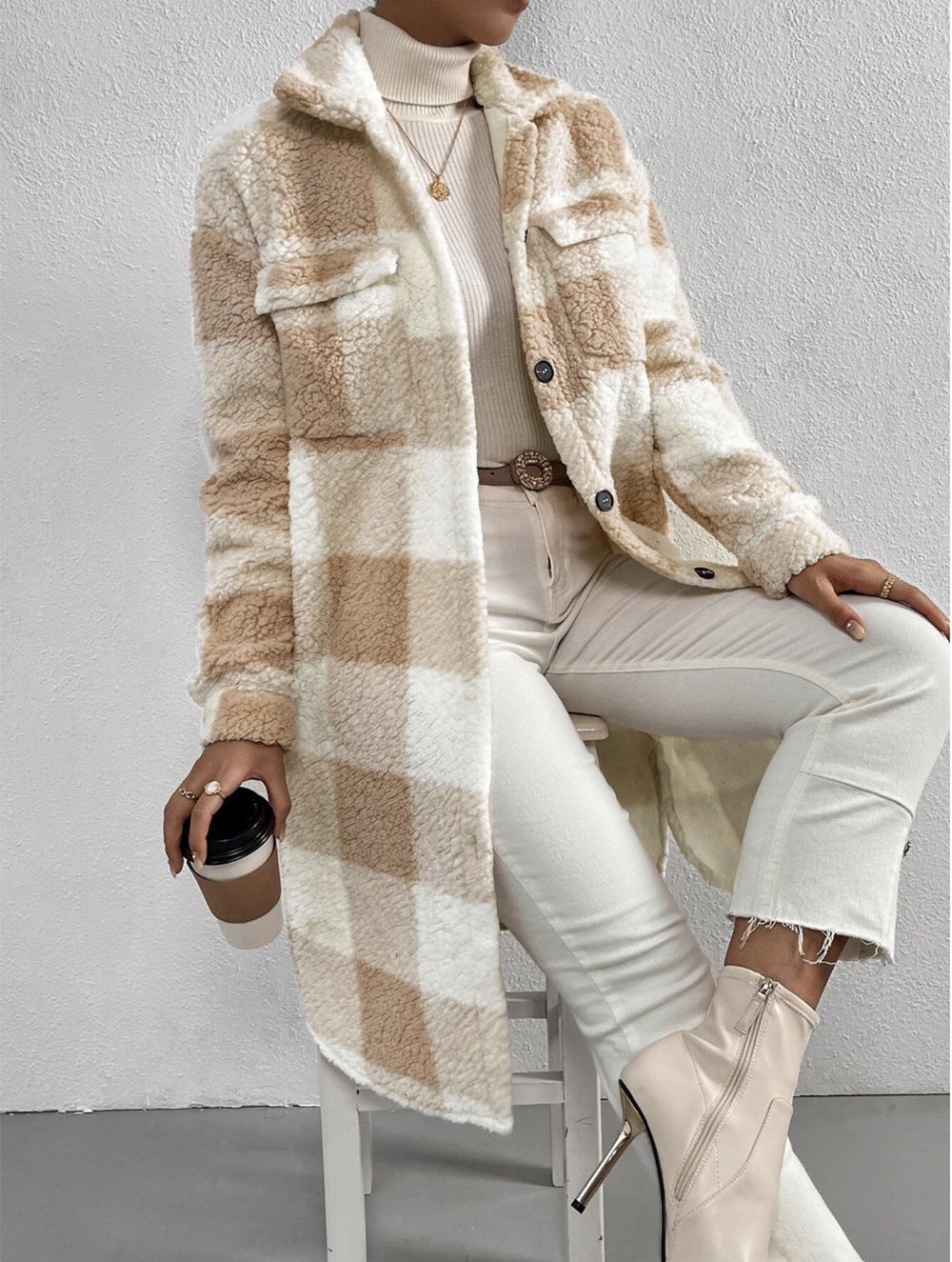 Catalina® | Effortless and chic winter coat