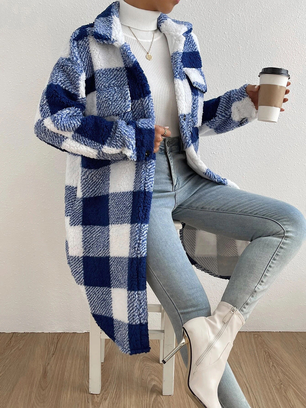 Catalina® | Effortless and chic winter coat