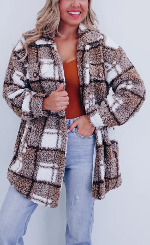 Carina® | Casual and relaxed winter jacket