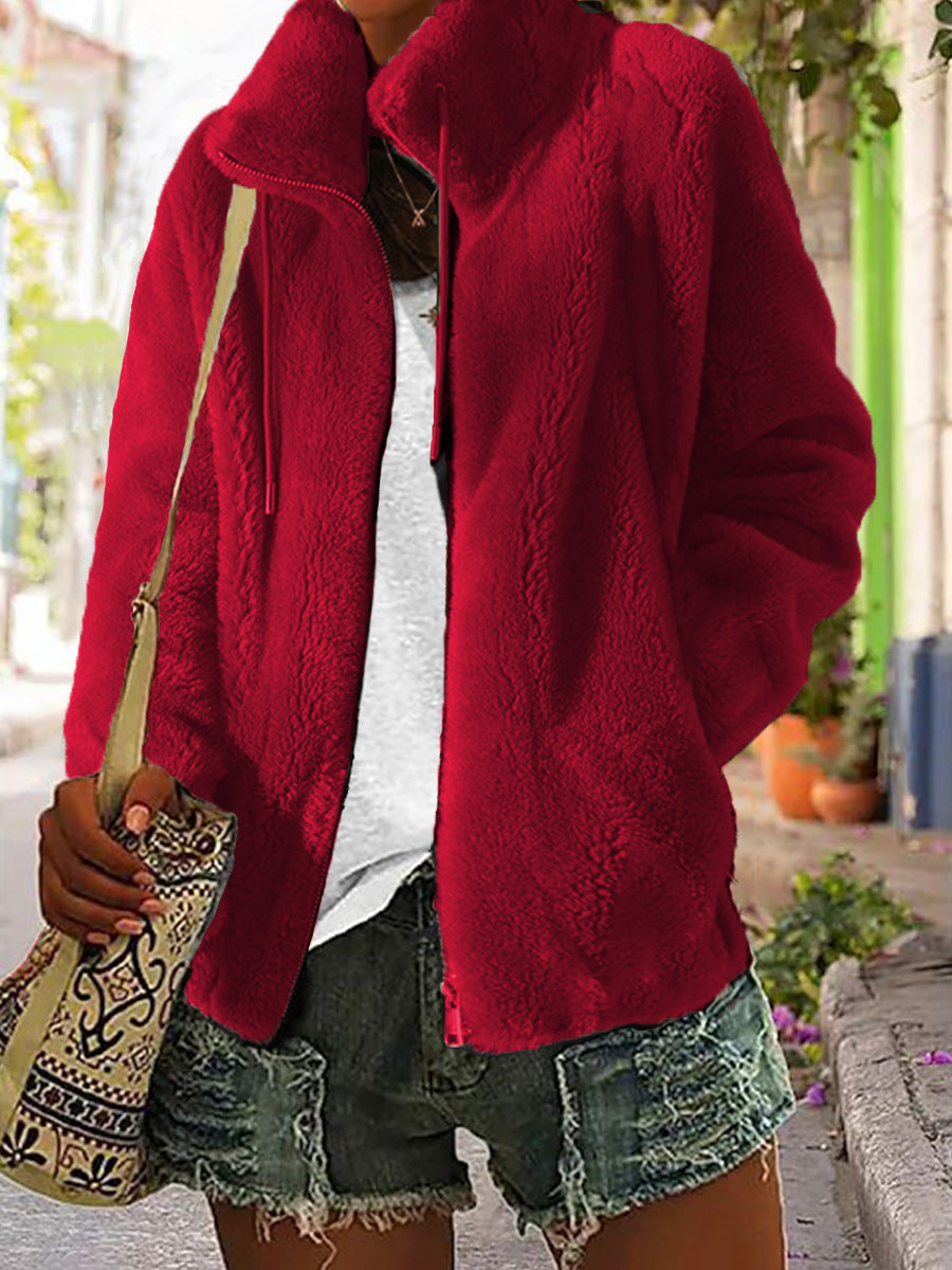 Clara® | Versatile and comfortable winter jacket