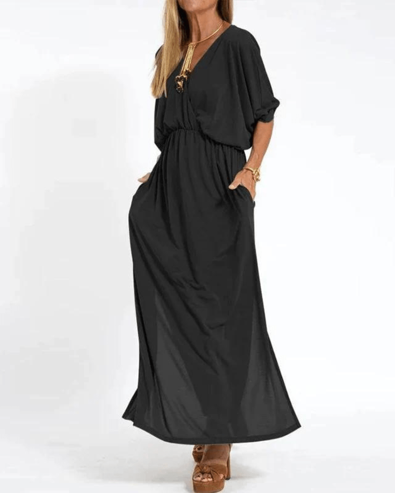 Azucena® | Elegant Vintage-Maxidress