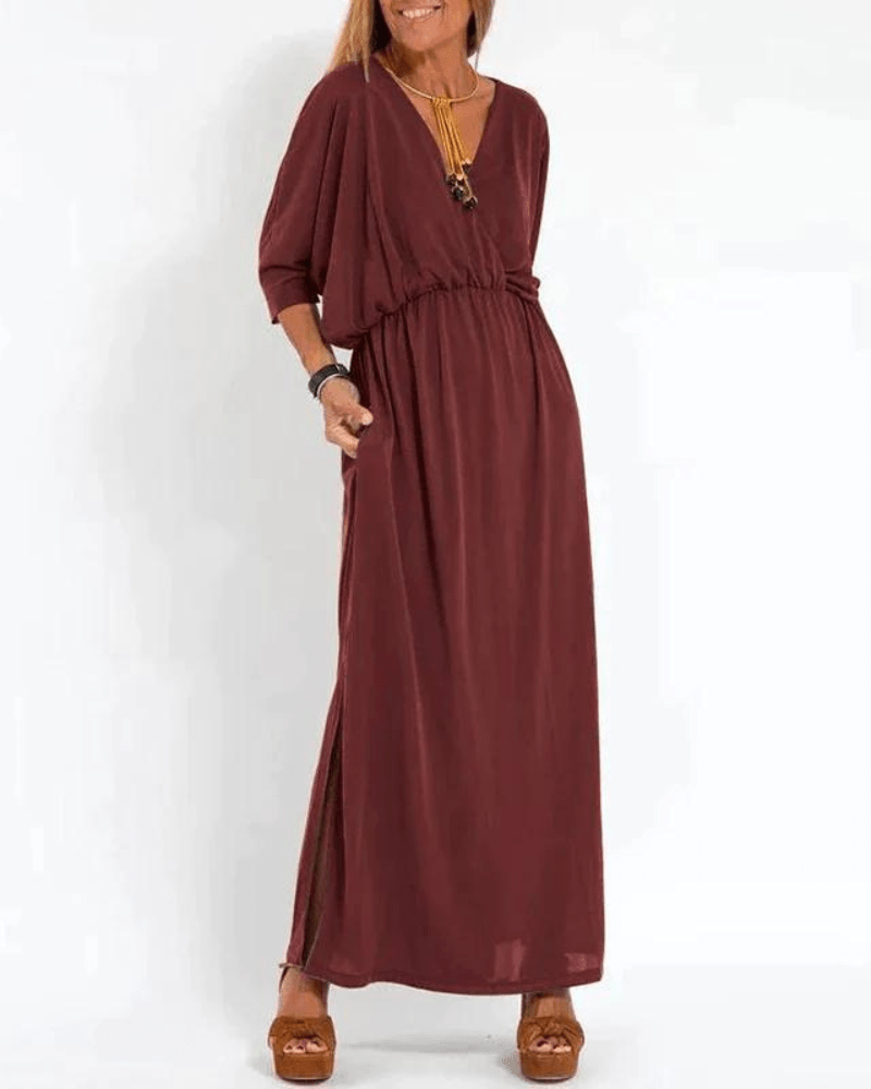 Azucena® | Elegant Vintage-Maxidress