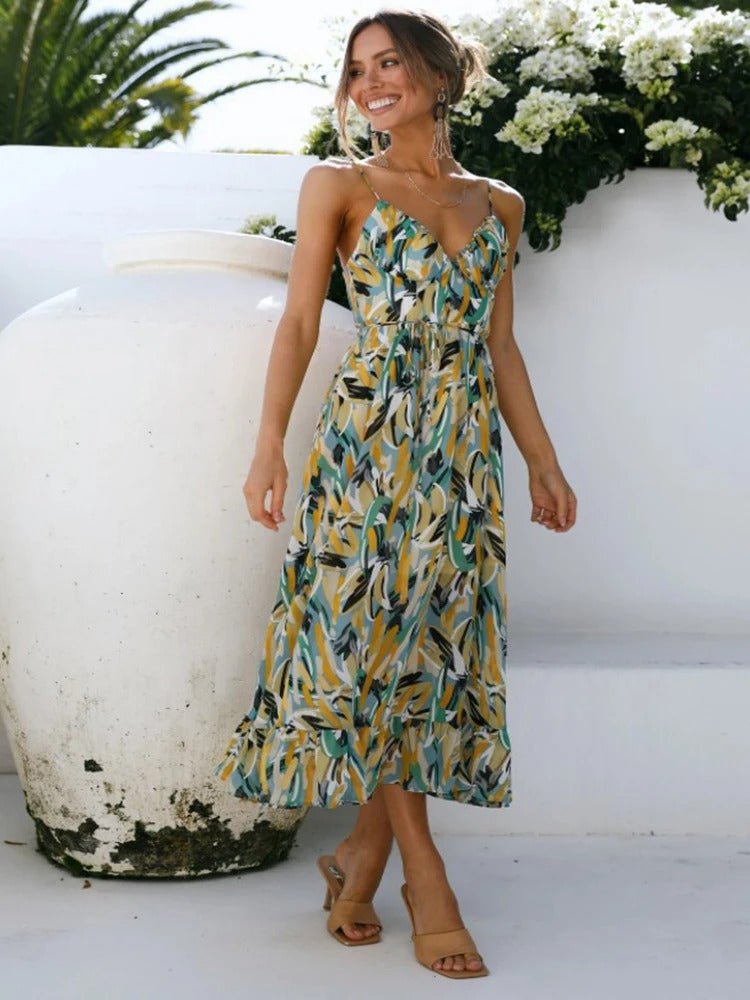 Elisa® | Simple and stylish summer dress