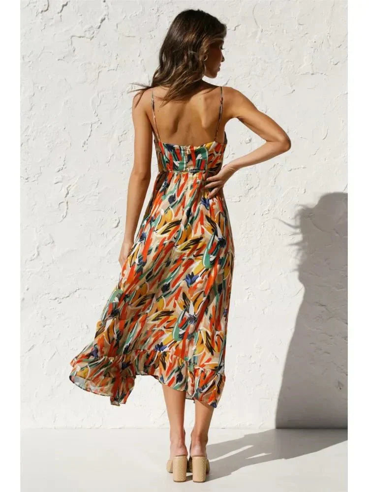 Elisa® | Simple and stylish summer dress