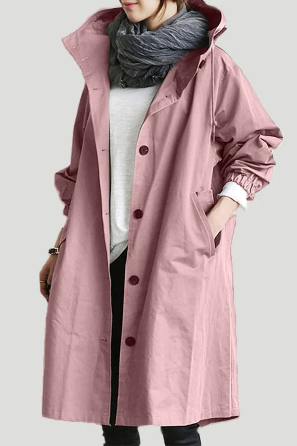 Carla® | Stylish waterproof trench coat