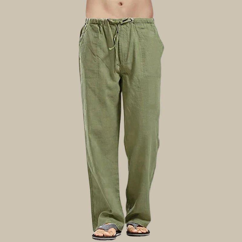 Reed | Comfortable Summer Pants for Effortless Style