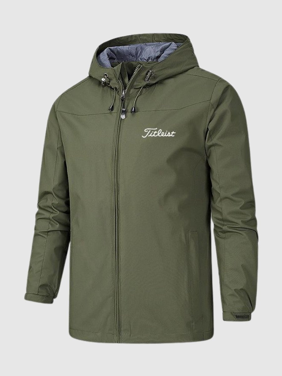 Cristina® | Weatherproof fleece jacket