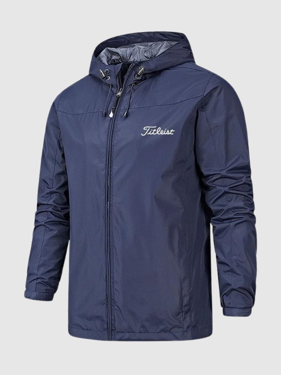Cristina® | Weatherproof fleece jacket