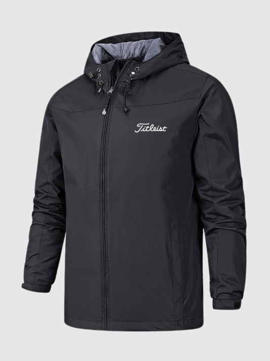 Orlando | Men's Lightweight Hooded Jacket