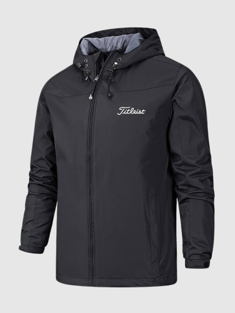 Cristina® | Weatherproof fleece jacket