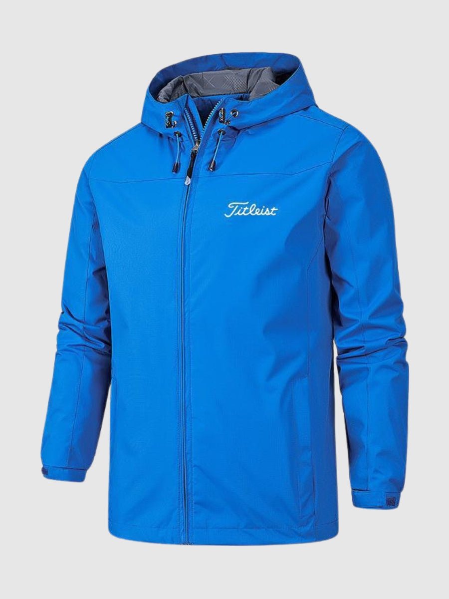 Cristina® | Weatherproof fleece jacket