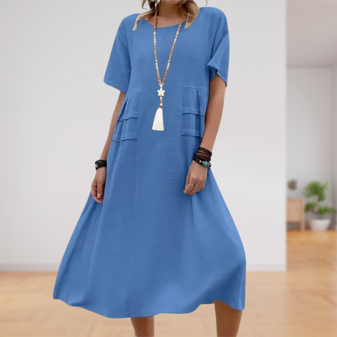 Amy® | Comfortable summer dress