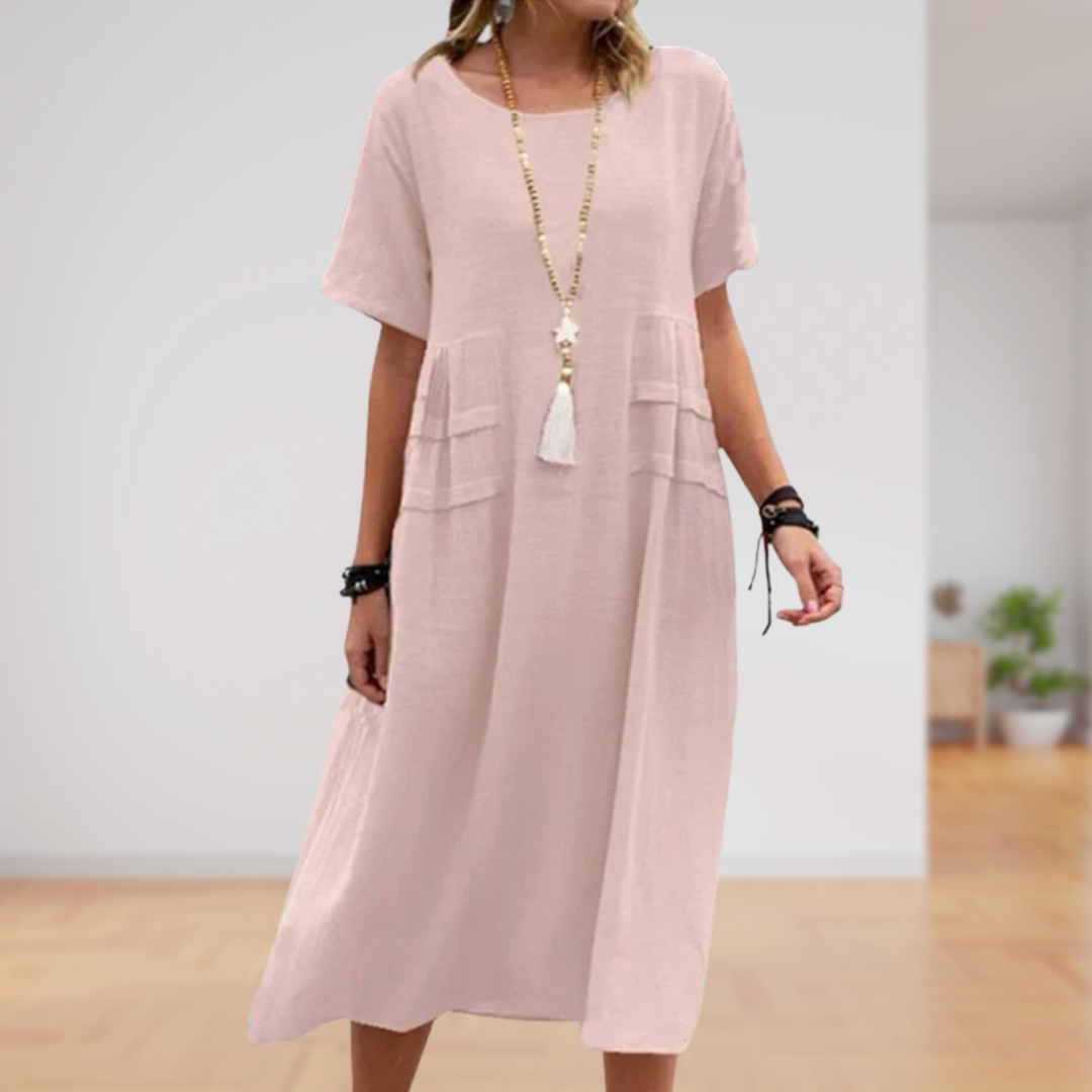 Amy® | Comfortable summer dress