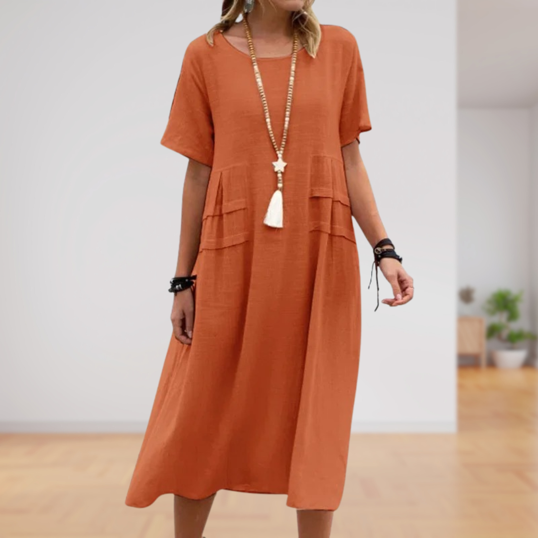 Amy® | Comfortable summer dress