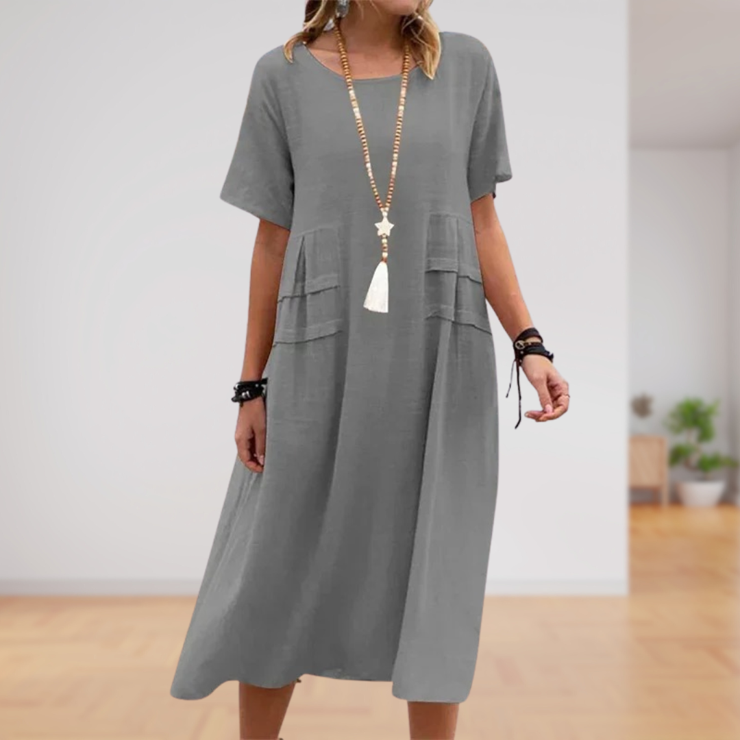 Amy® | Comfortable summer dress