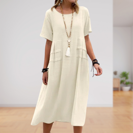 Amy® | Comfortable summer dress