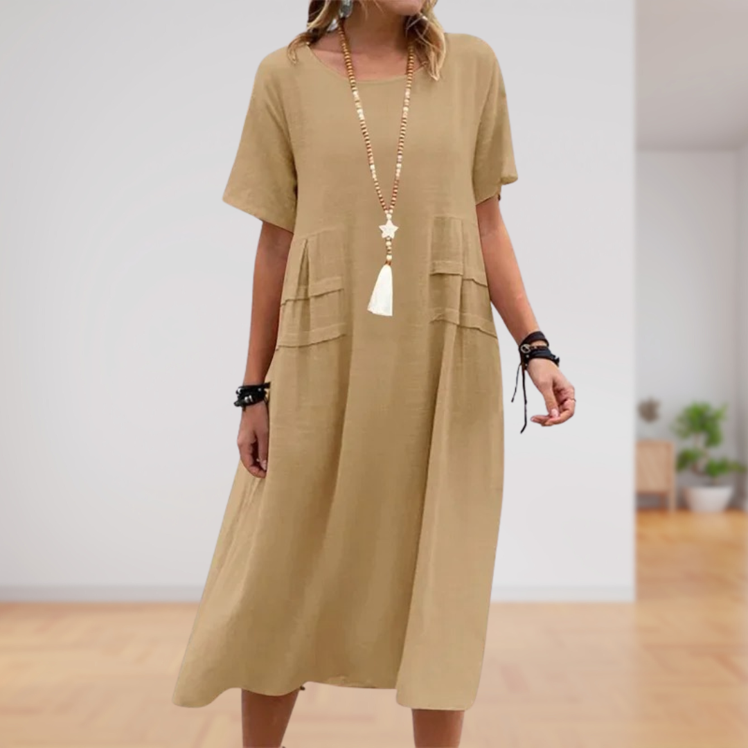 Amy® | Comfortable summer dress