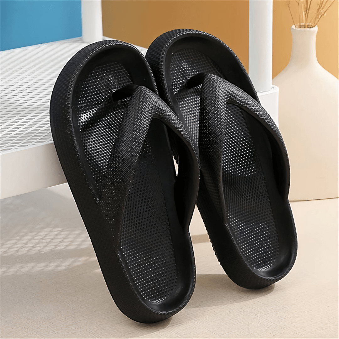Benedicta® | Comfortable Cloud Slippers