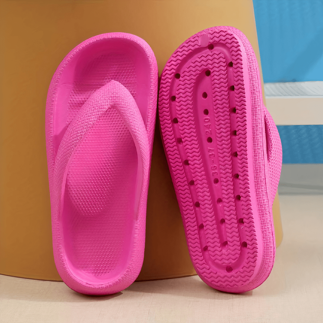 Benedicta® | Comfortable Cloud Slippers