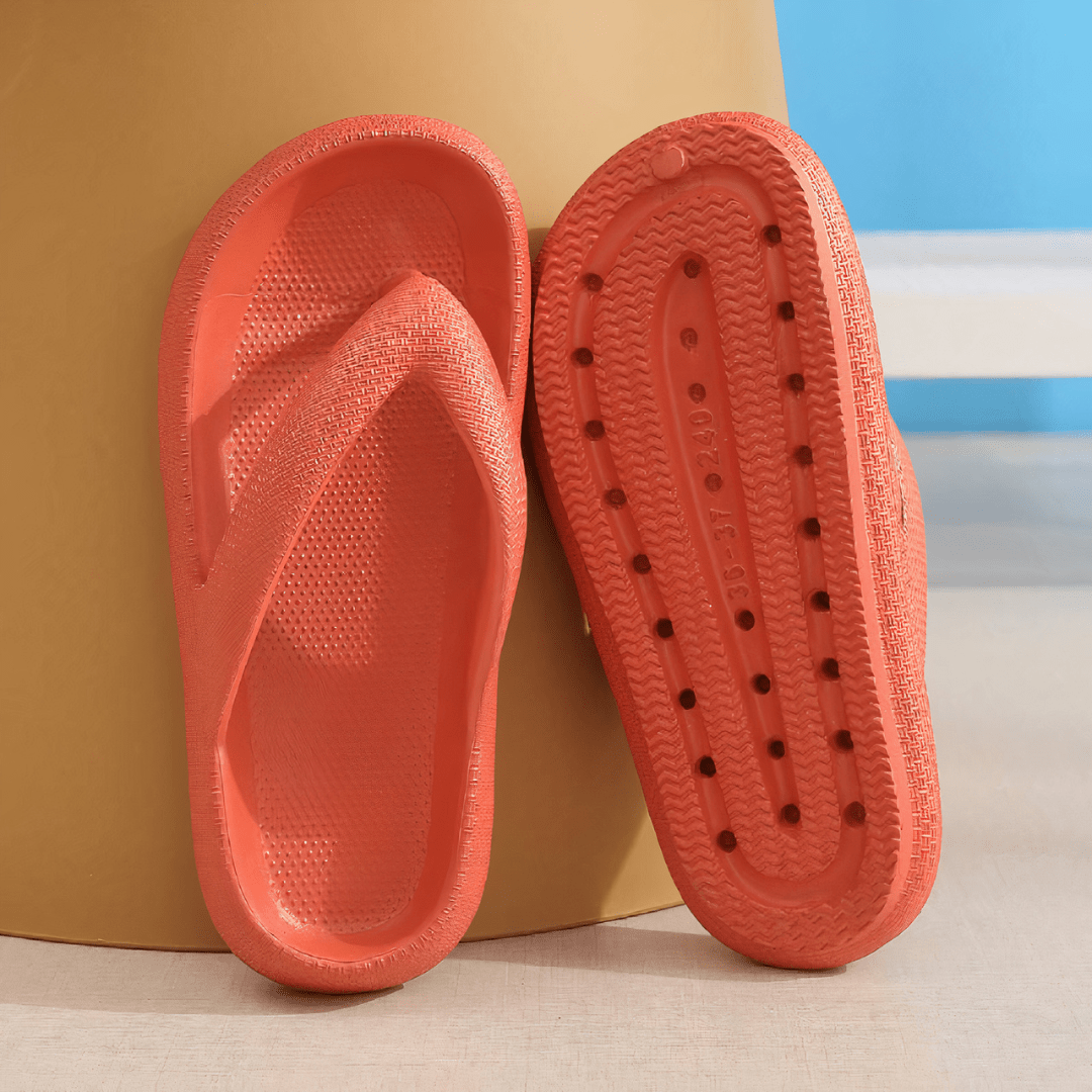 Benedicta® | Comfortable Cloud Slippers