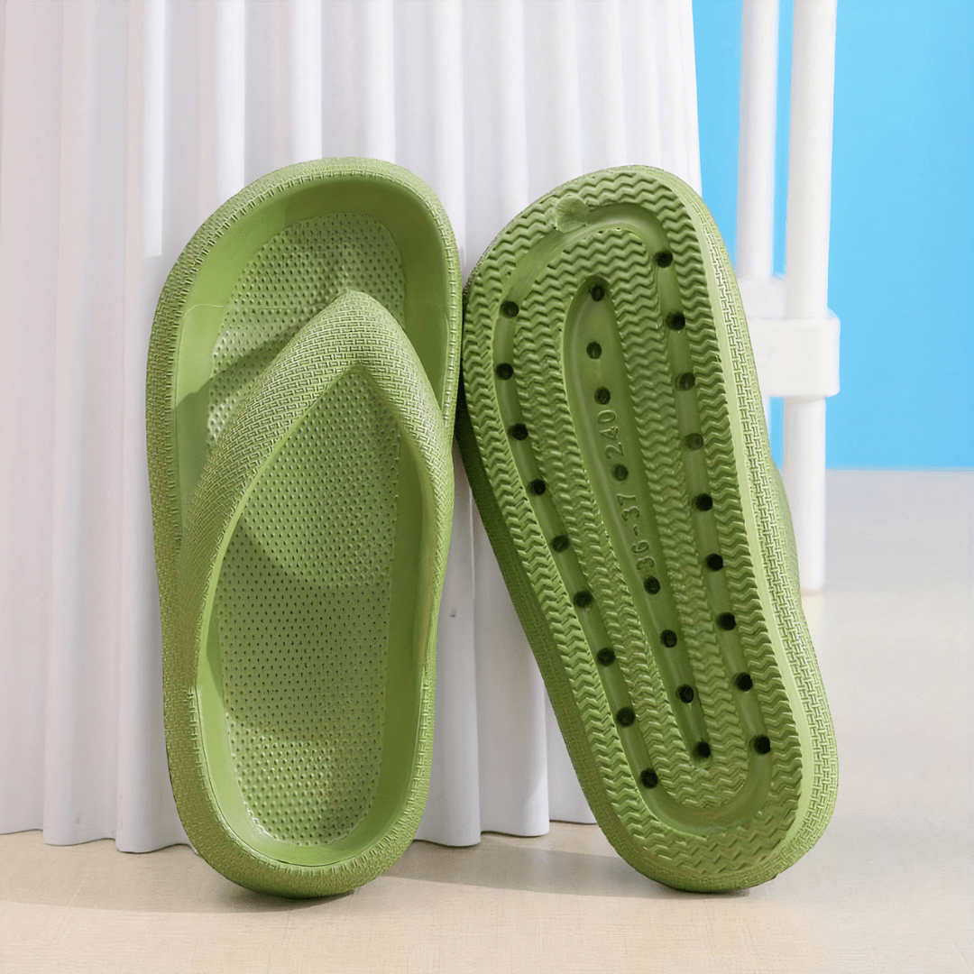 Benedicta® | Comfortable Cloud Slippers