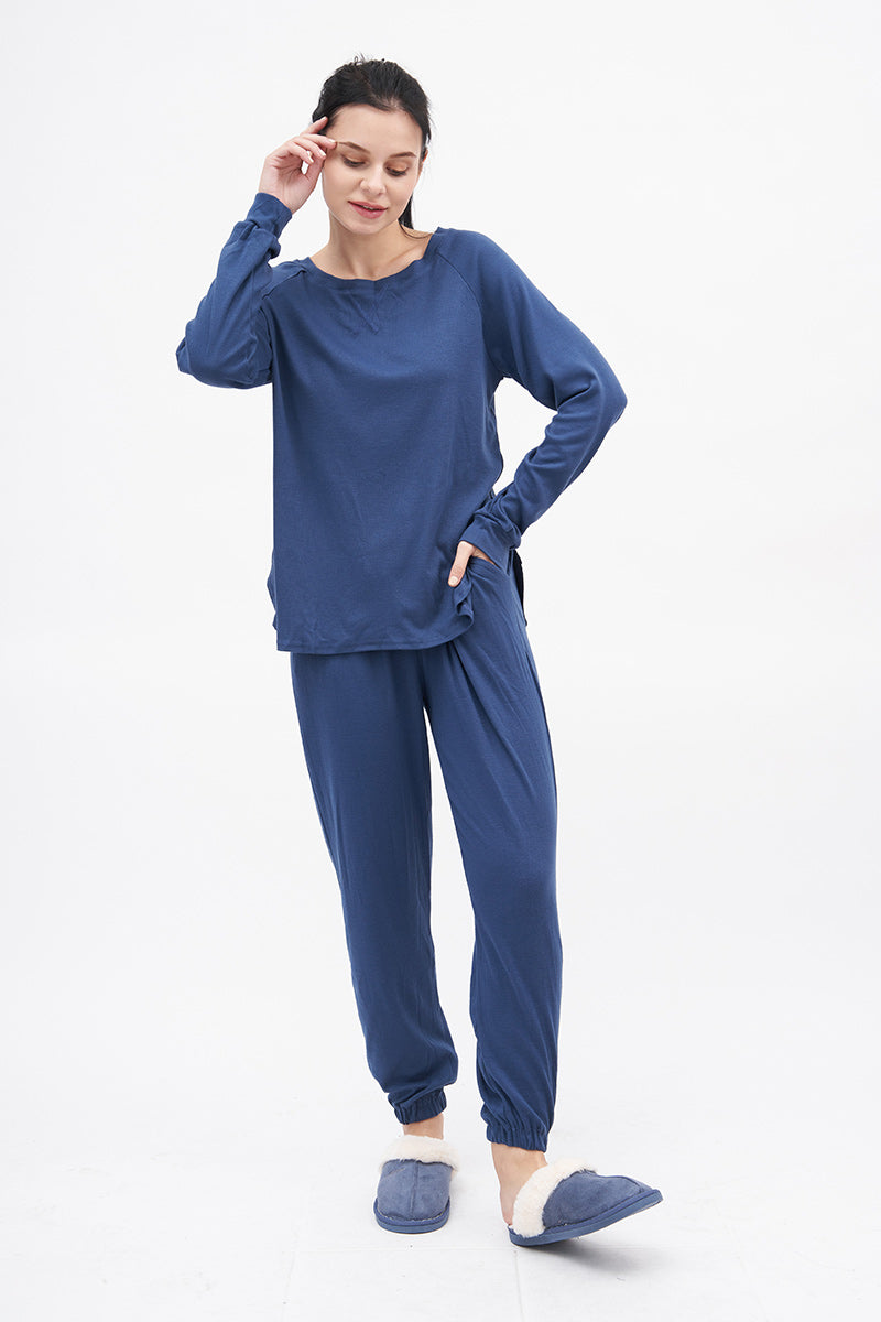 Diana® | Casual two-piece cotton pajamas
