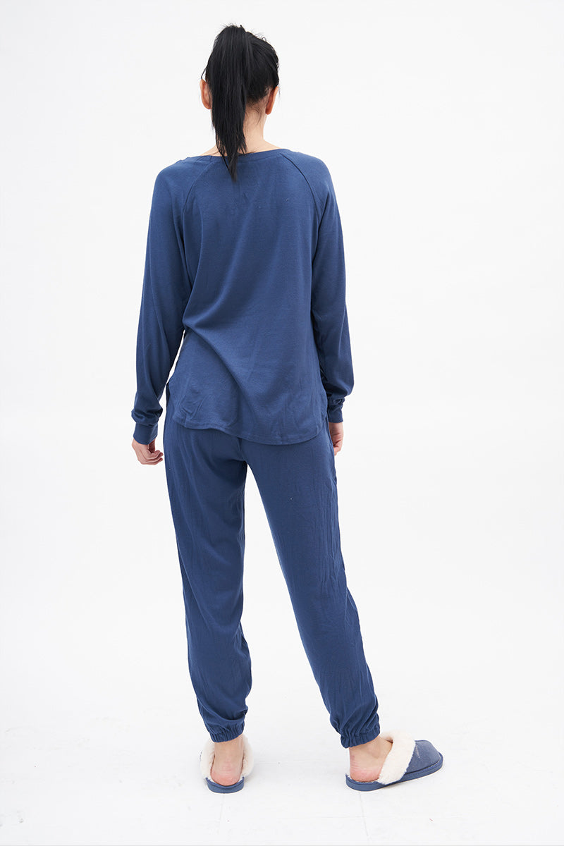 Diana® | Casual two-piece cotton pajamas
