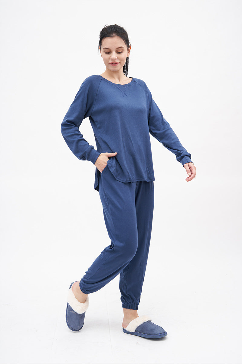 Diana® | Casual two-piece cotton pajamas