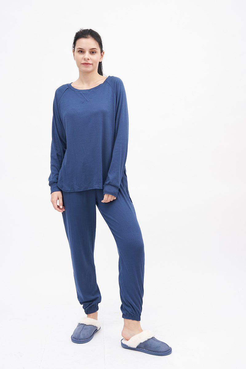 Diana® | Casual two-piece cotton pajamas