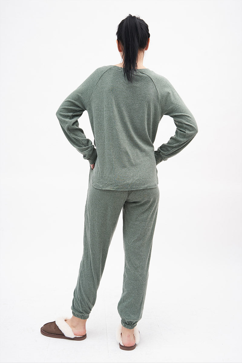 Diana® | Casual two-piece cotton pajamas