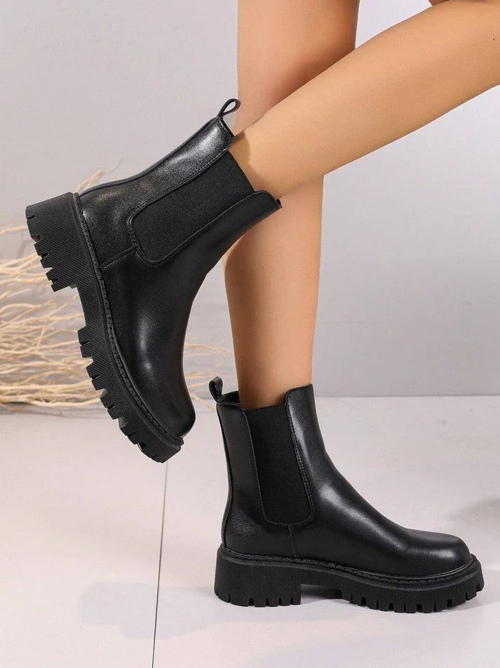 Berenice® | Trendy mid-height boots