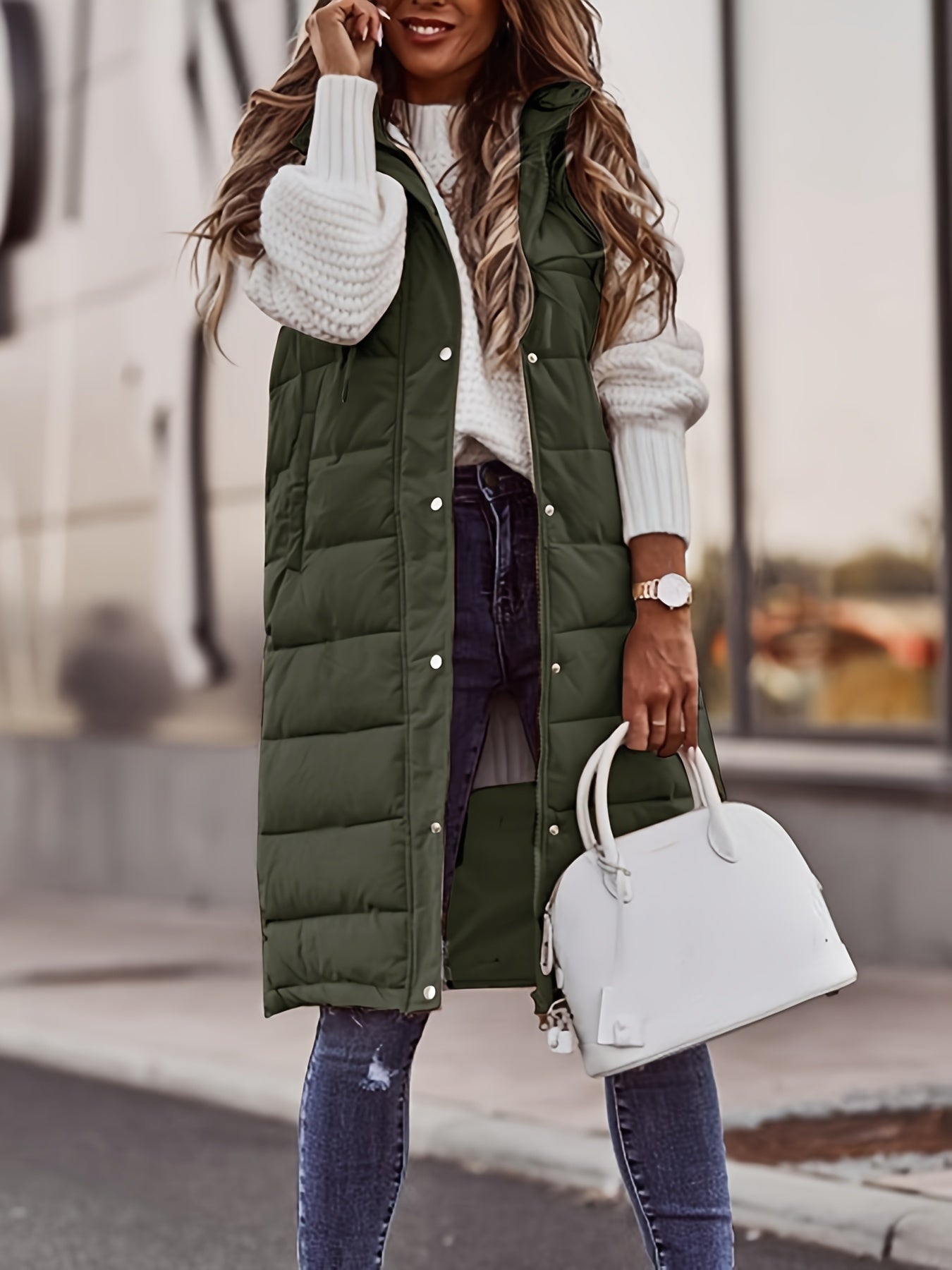 Charlotte® | Hooded cloak