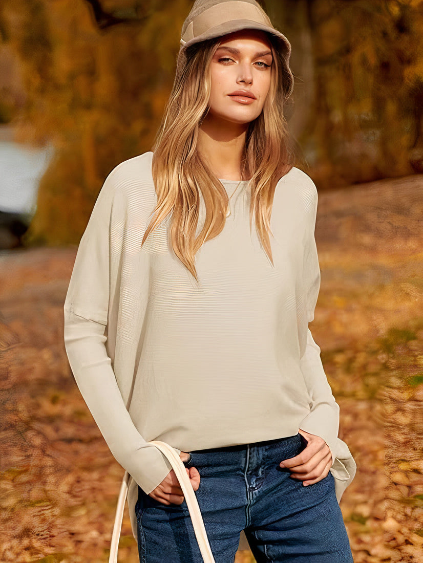 Camille | Elegant sweater for women