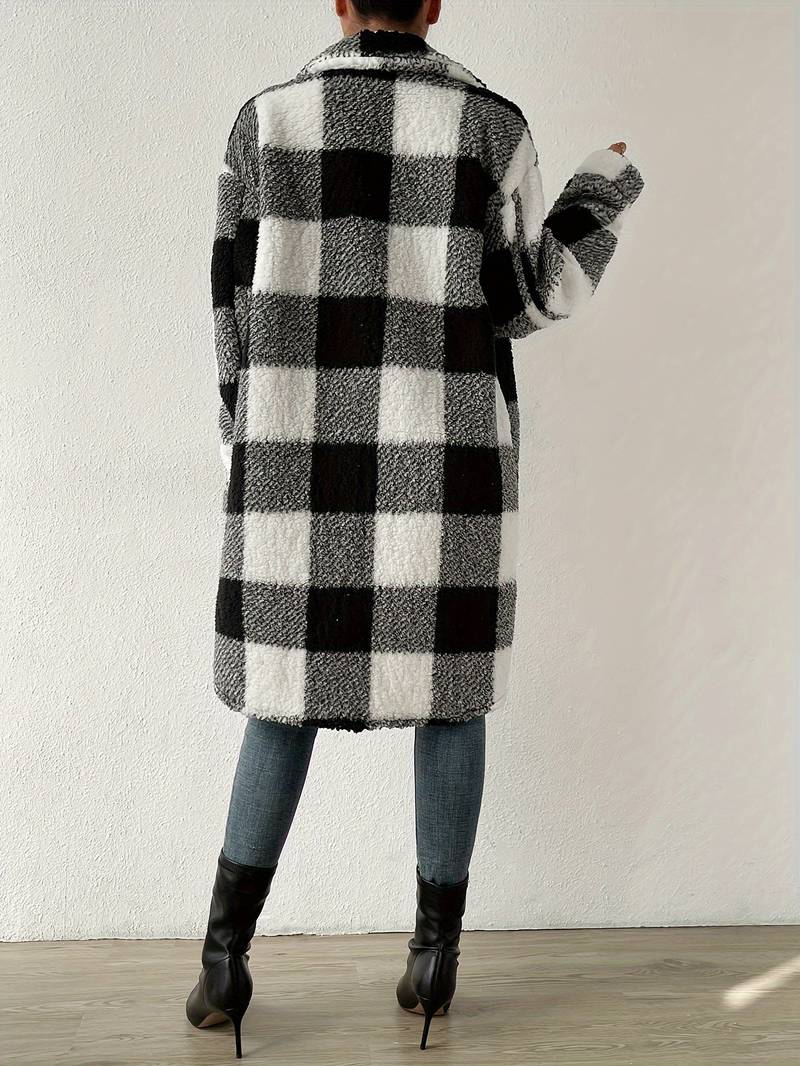 Bianca® | Fashionable and minimalist winter coat