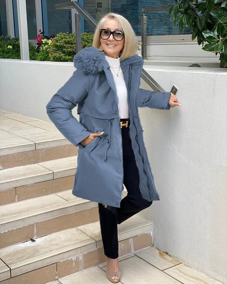 Christel® | Oversized winter jacket