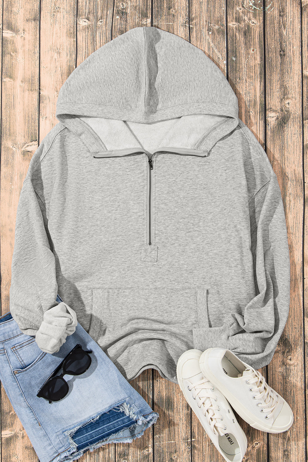 Albina | Modern and comfortable winter hoodie