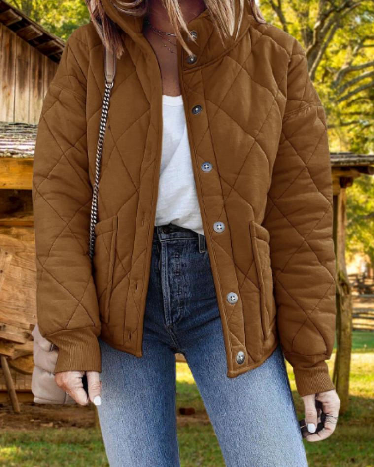 Eliana® | Modern and stylish quilted jacket