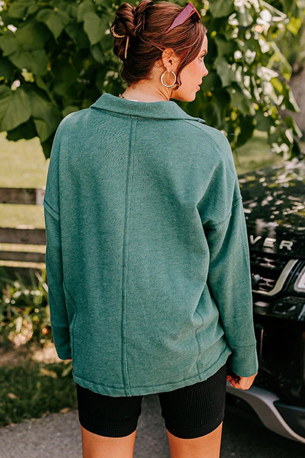 Benita | Casual and effortless winter garment