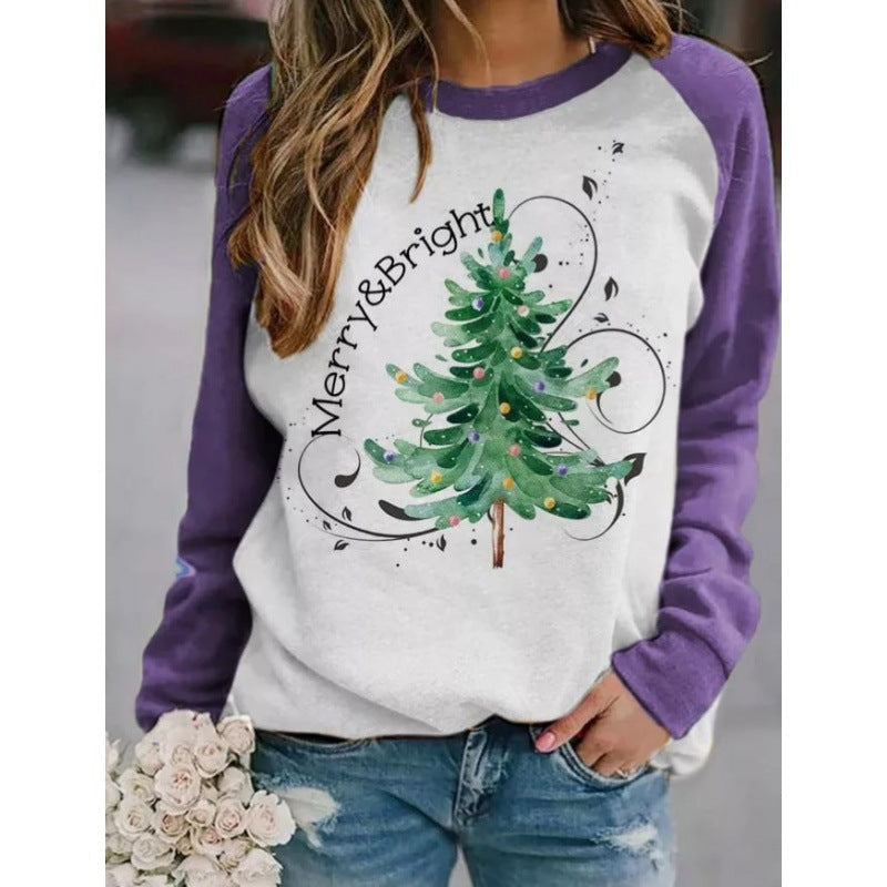 Azucena® | Geometric casual sweatshirt