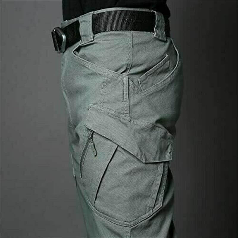 Carter | Tactical Waterproof Pants for Men with Comfort and Style
