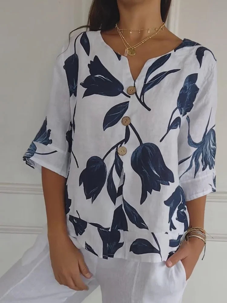 Anouk® | Women's V-neck shirt