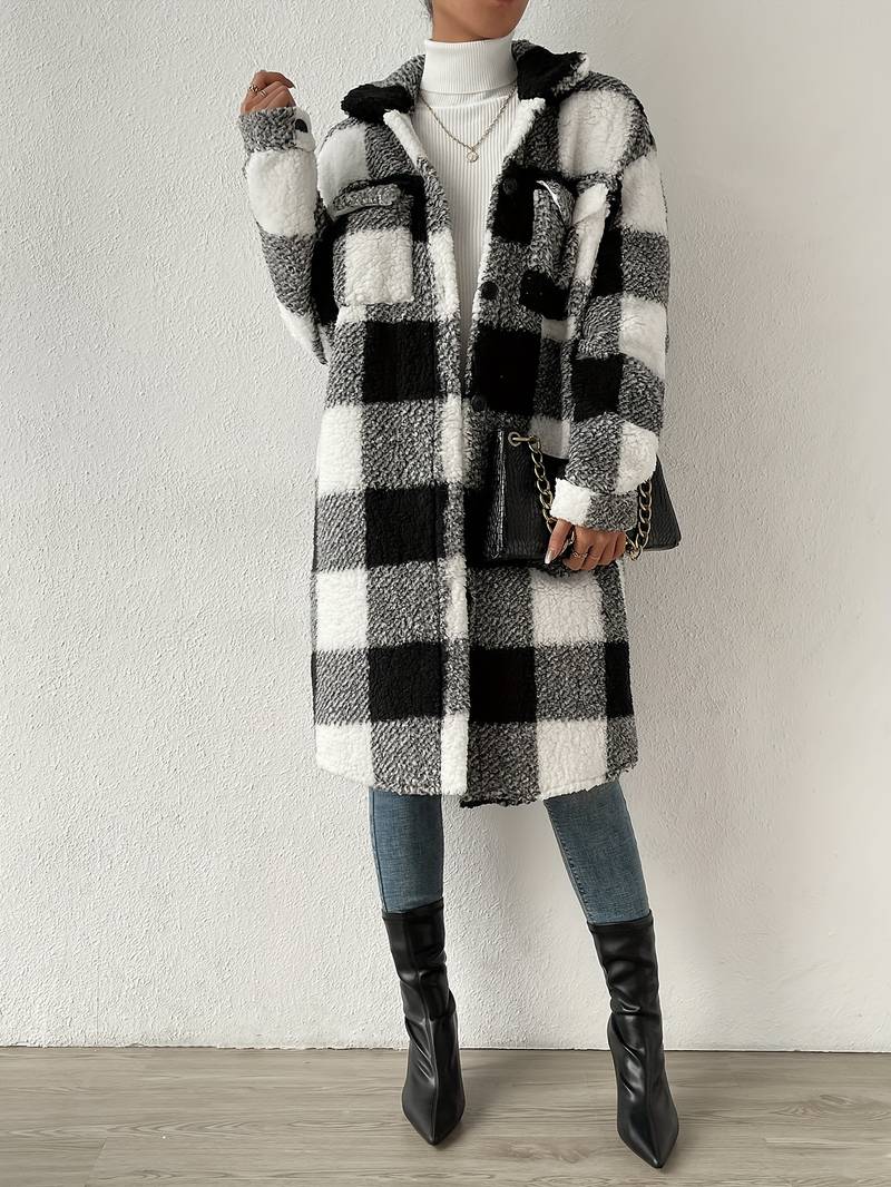Bianca® | Fashionable and minimalist winter coat