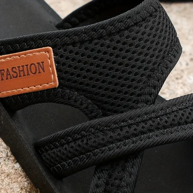 Corina® | Perforated mesh slippers