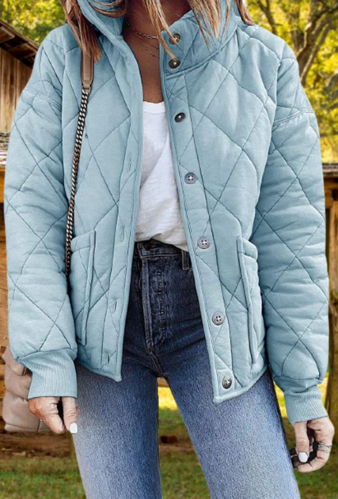 Eliana® | Modern and stylish quilted jacket