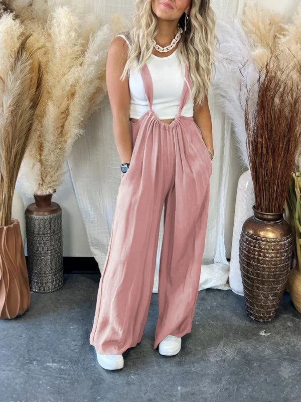 Christina® | Loose-fitting dungarees