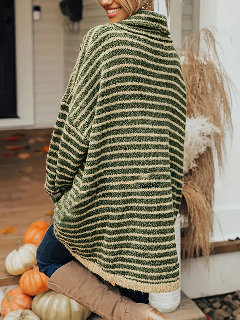 Brigida® | Chic and relaxed winter sweater