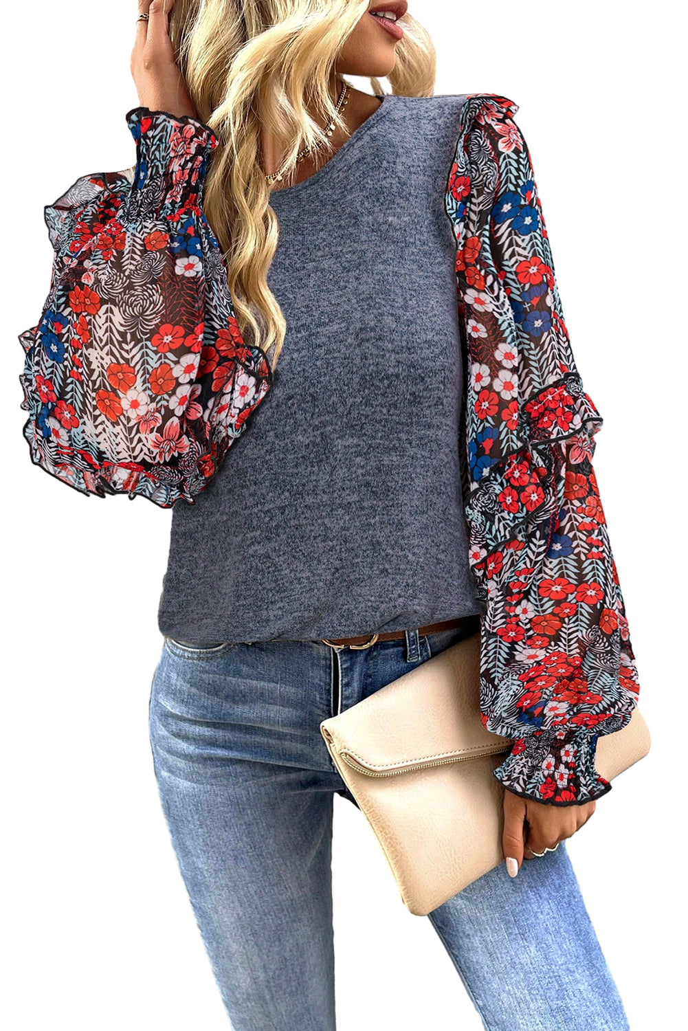 Bianca® | Modern and versatile winter top